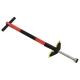 Pogo Stick Jumper for Kids, Red