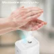 Uniq LYFRO Flow Automatic Touchless Dispenser, White