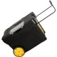 Stanley 1-97-503 Mobile Tool Chest with Organiser, 53L, Black