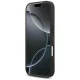 Guess Fixed Glitter Big 4G Case for iPhone 17 Pro / 18 Pro - Black