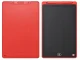 LCD Graphic Drawing Tablet with Stylus, 16\", Red