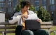 Tomtoc Defender-A13 13\" MacBook Laptop Case, Black