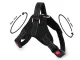 Heavy-Duty No-Pull Dog Harness with Handle, Lightweight M
