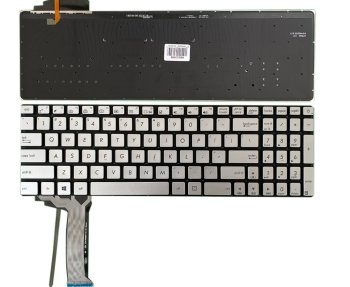 Keyboard ASUS: N551 N551J N552 N552V