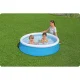 Bestway 57241 Fast Set Kids Pool 152x38 cm Blue