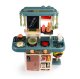 Multistore HC483303 Kids Kitchen with Sound, LED, Water & Steam