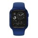 Apple Watch Series 4 / 5 / 6 / SE 40 mm Uniq Etui Nautic Cover Case, Blue | Vāciņš Maciņš Apvalks Grāmatiņa