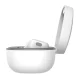 Baseus Bowie WM01 TWS Wireless Earphones, White
