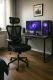 Gotel C4G 3D Smart Office Chair, Black