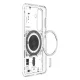 Spigen Ultra Hybrid Mag Case for Samsung Galaxy S26 Neo One - Transparent