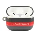 Audi IML Sport Case for AirPods Pro 2 Gray