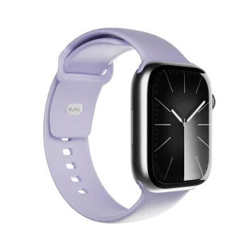 Puro Apple Watch 38/40/41/42mm Strap Icon, Purple