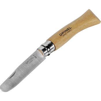 Opinel No. 07 bērnu kabatas nazis, Natural
