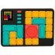 Electronic Sliding Logic Game, 500 Levels
