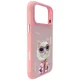 Nimmy Cool&Cute 2.0 Cat Case for iPhone 17 Pro Max, Pink