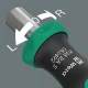 Bitholding Screwdriver with Ratchet Function Wera 838 RA S 1/4\"