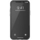 Чехол Adidas для iPhone 12 / 12 Pro OR Protective Clear Case, черный
