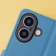 TFO Smart Triangle Wallet Case for Samsung Galaxy A37 5G, Blue
