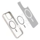 Spigen iPhone 16 Pro Max Case Ultra Hybrid Mag MagSafe, Frost Titanium