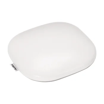 Momo 8-M Square Elbow Support Pad White