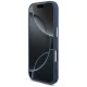 Guess 4G Big 4G Classic Logo Case for iPhone 18 Pro / 17 Pro, Blue