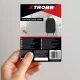 Xtrobb Car Seat Back Protector Kick Mat 26545, Black