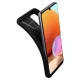 Samsung Galaxy A72 (SM-A725F/DS) Spigen Rugged Armor Case Cover, Black