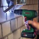 Cordless Impact Drill Bosch EasyImpact 18V-40 with 2x 2.0 Ah Batteries and Case