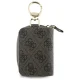 Guess 4G Triangle Cable Pouch GUABP4DPTW Brown
