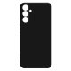 3Mk Protection Matt Case Pro for Samsung Galaxy A15 5G, Matte Black