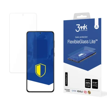 Samsung Galaxy S24 FE ( SM-S721 ) 3MK Flexibleglass Lite Tempered Glass Screen Protector