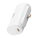 Baseus Compact Power Bank 5000mAh 20W USB-C, White