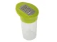 Vegetable Grater 4-in-1 with Interchangeable Inserts and Handle (450 ml)