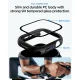 Spigen Thin Fit 360 Case with Screen Protector for Apple Watch 42mm - Black