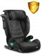 Nukido Louis Soft bērnu autosēdeklītis 15-36 kg Isofix, melns/pelēks