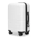 Tech-Protect Rough Chain Case for Apple AirTag with Pendant, Black