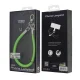Audi Universal Phone Lanyard 28cm x 8mm - Green