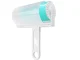 Silicone Gel Lint Roller for Clothes and Pet Hair Removal, Green