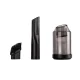 Cordless Mini Air Duster and Vacuum Cleaner Kessner 220W, black