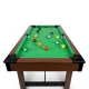 Neo-Sport NS-807 4Ft Kids Billiard Table with Accessories