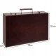 MAALEO Artistic Drawing Painting Set in a Suitcase for Kids, 128 pcs. (paints, pencils, brushes)