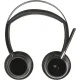 Plantronics Poly Voyager Focus 2 MS Stereo Headset with Stand USB-C/A