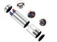Electric Salt and Pepper Grinder with LED