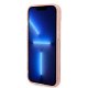 Guess iPhone 14 Case Gold Outline Magsafe Rose Gold