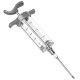 Meat Injector with 3 Needles Ruhhy 23055