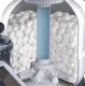 Filter Balls for Sand Pump Intex 29045, 0.5 kg, white