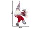 Christmas Gnome Curtain Holder, Tieback, Fastener, 40 cm