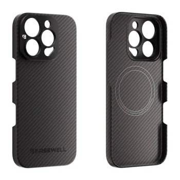 Freewell Case for iPhone 16 Pro with 17mm Thread and MagSafe
