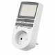 Socket with Digital Timer for Turning On / Off Electrical Appliances Programmable Time Controller