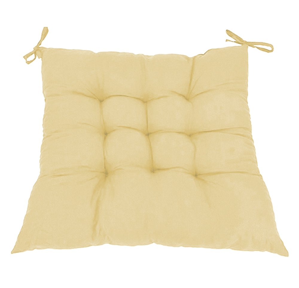 Chair cushion 40 x beige (0)